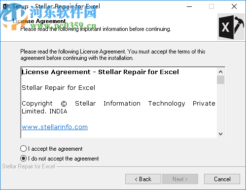 Stellar Repair for Excel(Excel文件修復(fù)軟件)