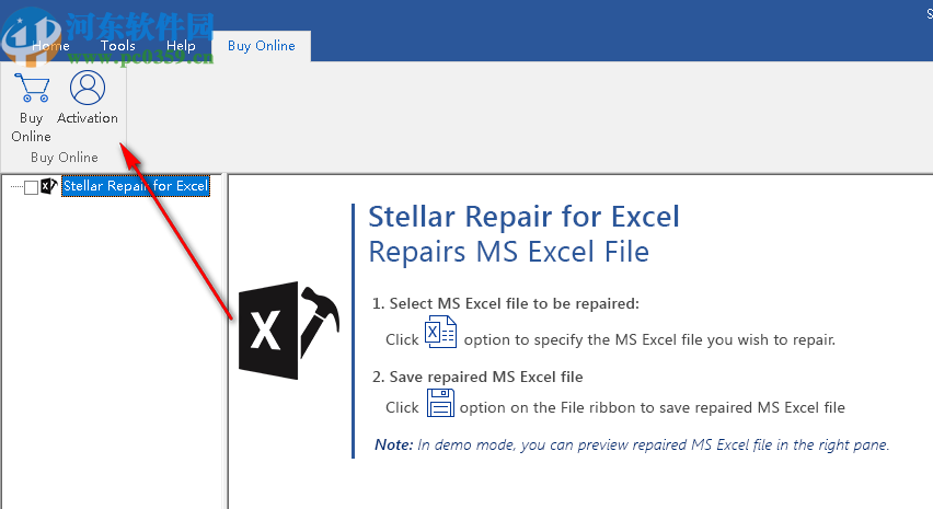 Stellar Repair for Excel(Excel文件修復(fù)軟件)