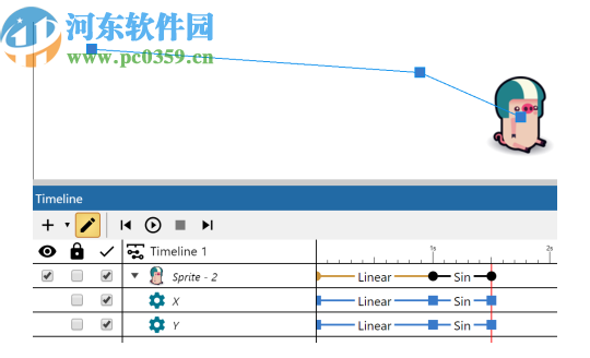 Construct 2(HTML游戲制作工具)