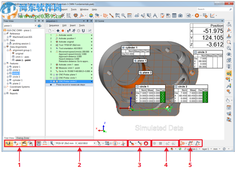 InnovMetric PolyWorks Metrology Suite