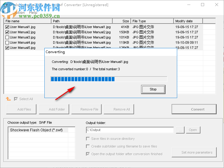 Okdo Jpeg Jp2 J2k Pcx to Swf Converter