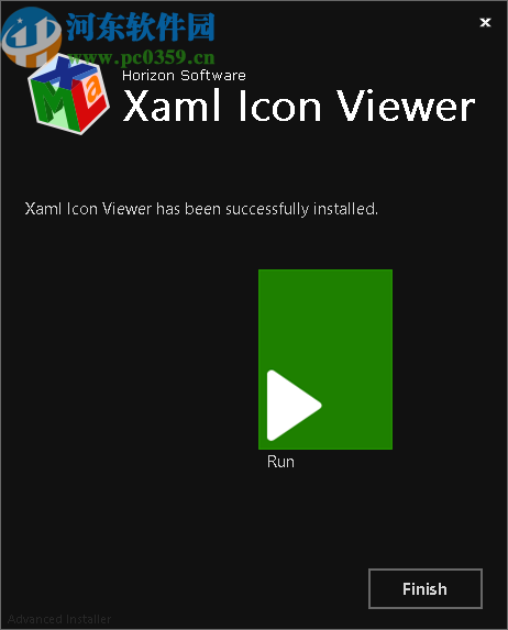 Xaml程序文件瀏覽器(Xaml Icon Viewer)