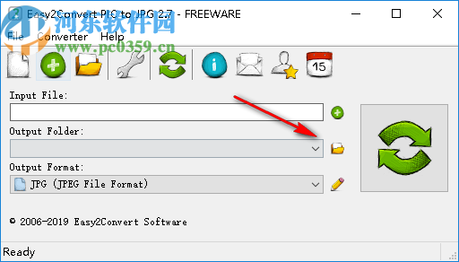 Easy2Convert PIC to JPG(PIC轉(zhuǎn)JPG工具)