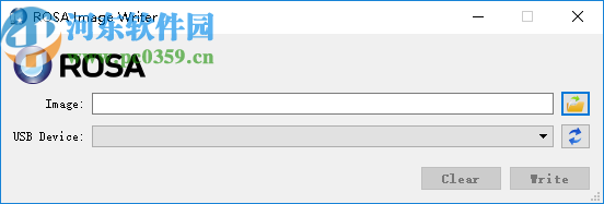 Rosa Image Writer(鏡像寫入工具)