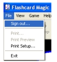 FlashCard Magic(閃卡軟件)