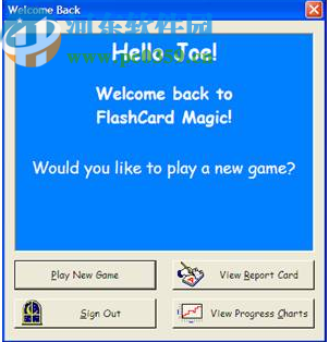 FlashCard Magic(閃卡軟件)