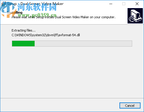 雙屏視頻制作器(Dual Screen Video Maker)