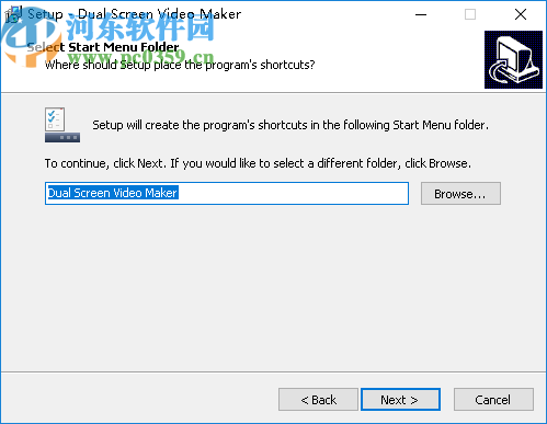 雙屏視頻制作器(Dual Screen Video Maker)