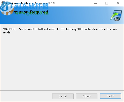 GeekSnerds Photo Recovery(照片無損恢復(fù)軟件)