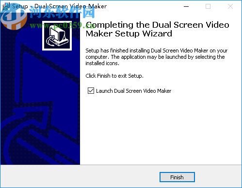 雙屏視頻制作器(Dual Screen Video Maker)