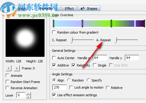 RigzSoft TimelineFX(粒子特效制作軟件)