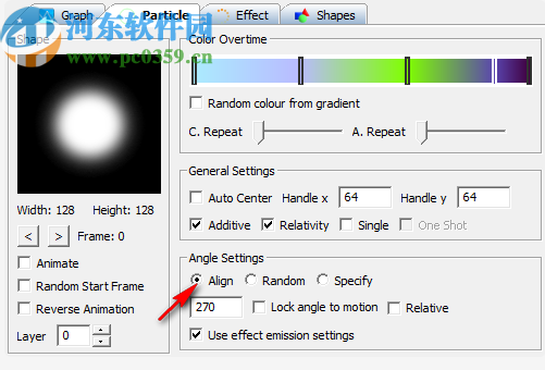 RigzSoft TimelineFX(粒子特效制作軟件)