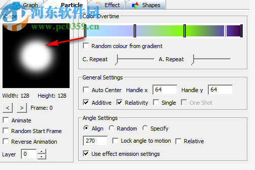 RigzSoft TimelineFX(粒子特效制作軟件)