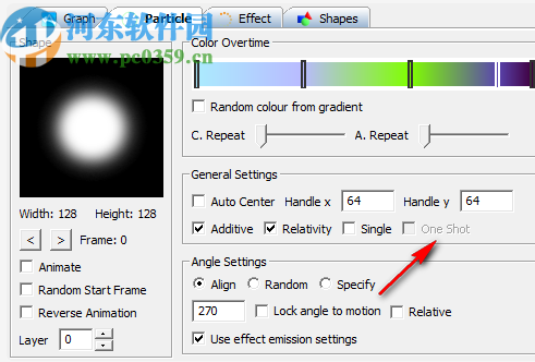 RigzSoft TimelineFX(粒子特效制作軟件)