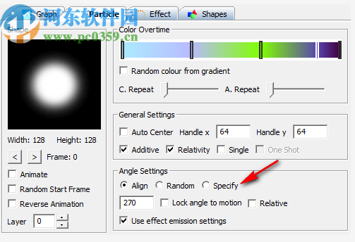 RigzSoft TimelineFX(粒子特效制作軟件)