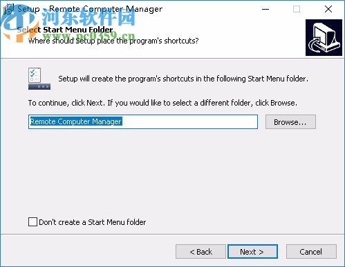 Remote Computer Manager(遠(yuǎn)程電腦控制軟件)