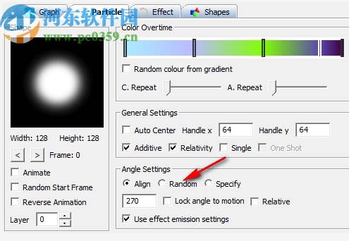 RigzSoft TimelineFX(粒子特效制作軟件)