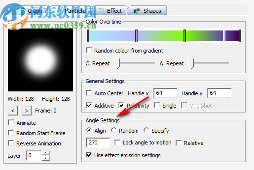 RigzSoft TimelineFX(粒子特效制作軟件)