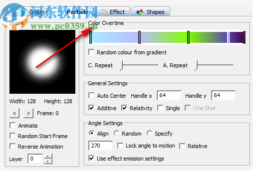 RigzSoft TimelineFX(粒子特效制作軟件)