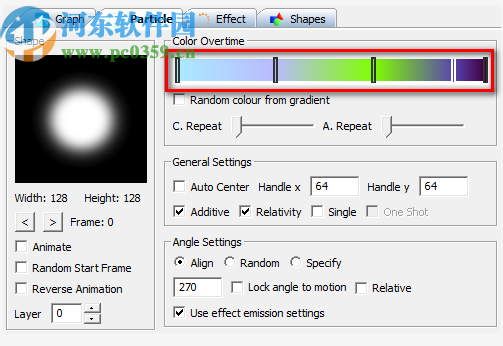 RigzSoft TimelineFX(粒子特效制作軟件)