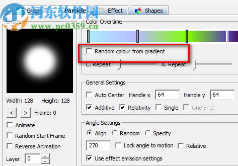 RigzSoft TimelineFX(粒子特效制作軟件)