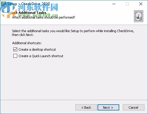 CheckDrive 2020(硬盤檢測修復工具)