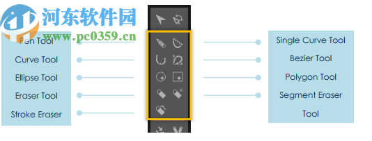 CACANi(二維動畫制作軟件)