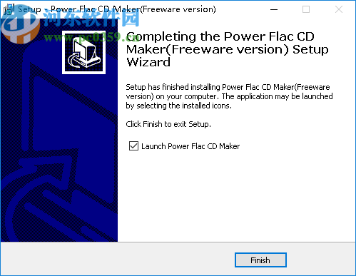 Power Flac CD Maker(Flac刻錄軟件)