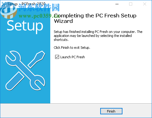 PC Fresh 2020下載(win10系統(tǒng)優(yōu)化工具)