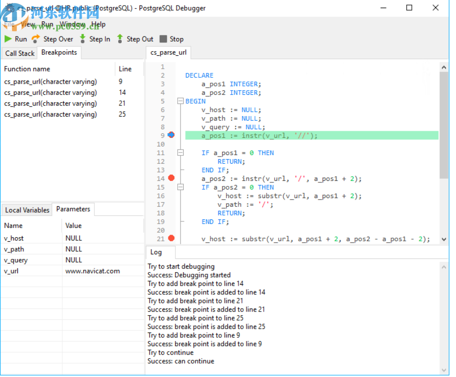 PremiumSoft Navicat 15 for Oracle中文破解版