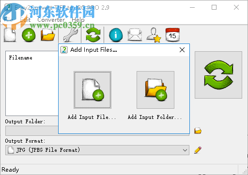 Easy2Convert TIFF to JPG(TIFF轉(zhuǎn)換JPG軟件)