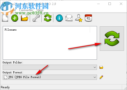 Easy2Convert TIFF to JPG(TIFF轉(zhuǎn)換JPG軟件)