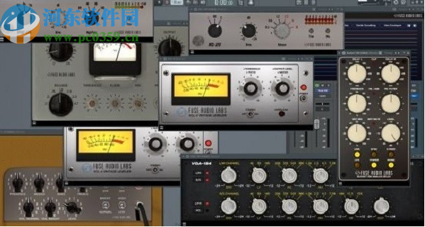 Fuse Audio Labs bundle(音頻插件合集)