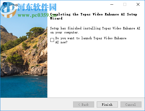 topaz video enhancer ai(視頻AI增強(qiáng)軟件)