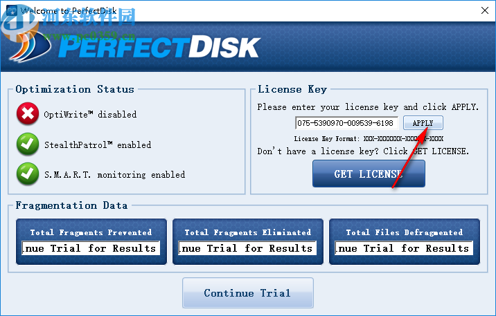 perfectdisk pro business