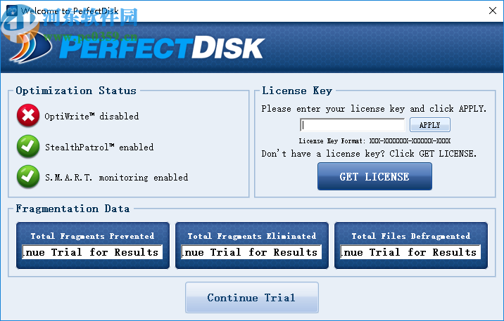 perfectdisk pro business