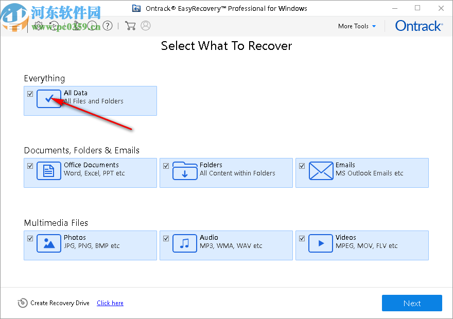 easyrecovery pro 14破解版