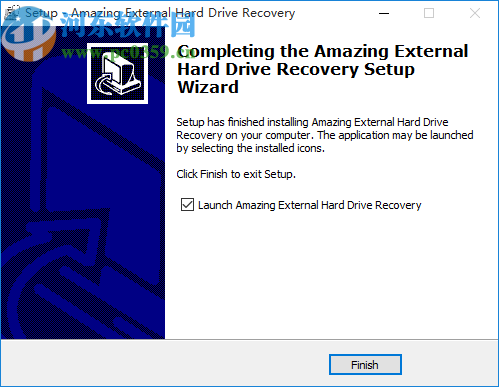 Amazing External Hard Drive Recovery(數(shù)據(jù)恢復軟件)