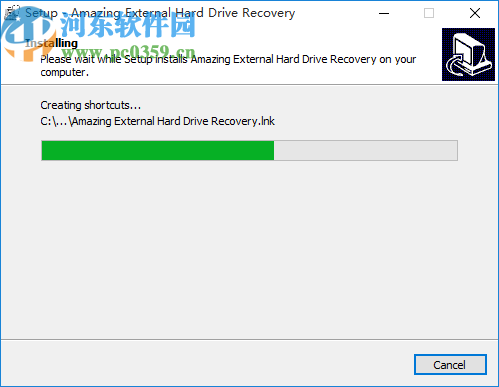 Amazing External Hard Drive Recovery(數(shù)據(jù)恢復軟件)