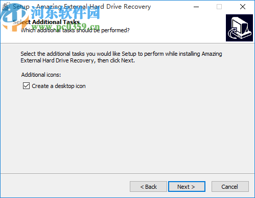 Amazing External Hard Drive Recovery(數(shù)據(jù)恢復軟件)