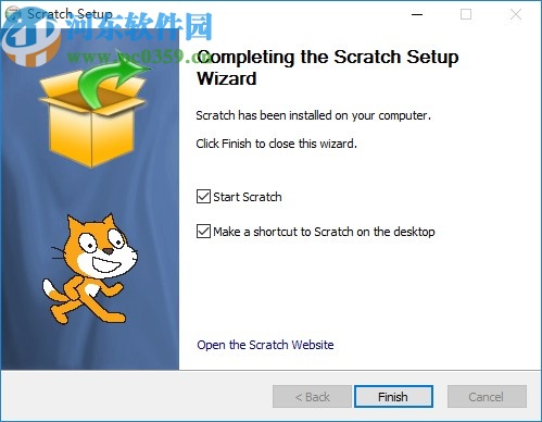 Scratch下載