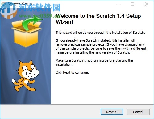 Scratch下載