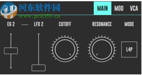 Imaginando DRC(音頻合成軟件)