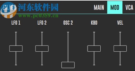 Imaginando DRC(音頻合成軟件)