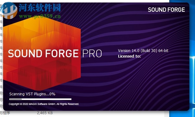 sound forge pro(音頻后期處理軟件)64位32位