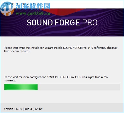 sound forge pro(音頻后期處理軟件)64位32位