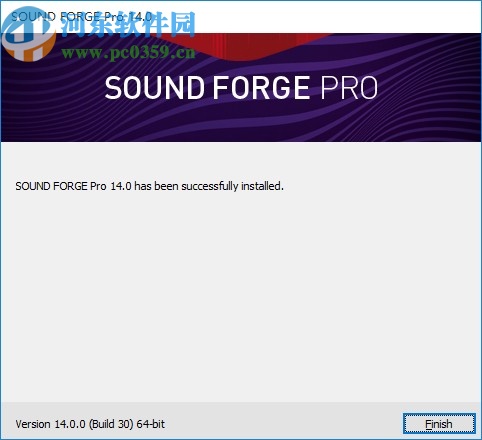 sound forge pro(音頻后期處理軟件)64位32位