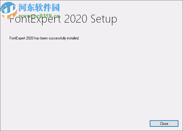 FontExpert 2020下載