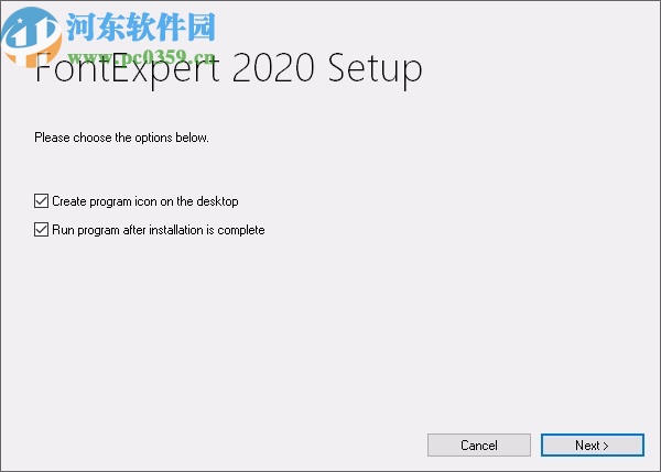 FontExpert 2020下載