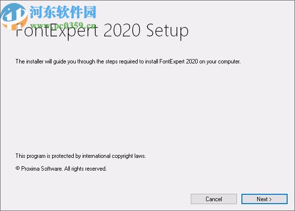 FontExpert 2020下載